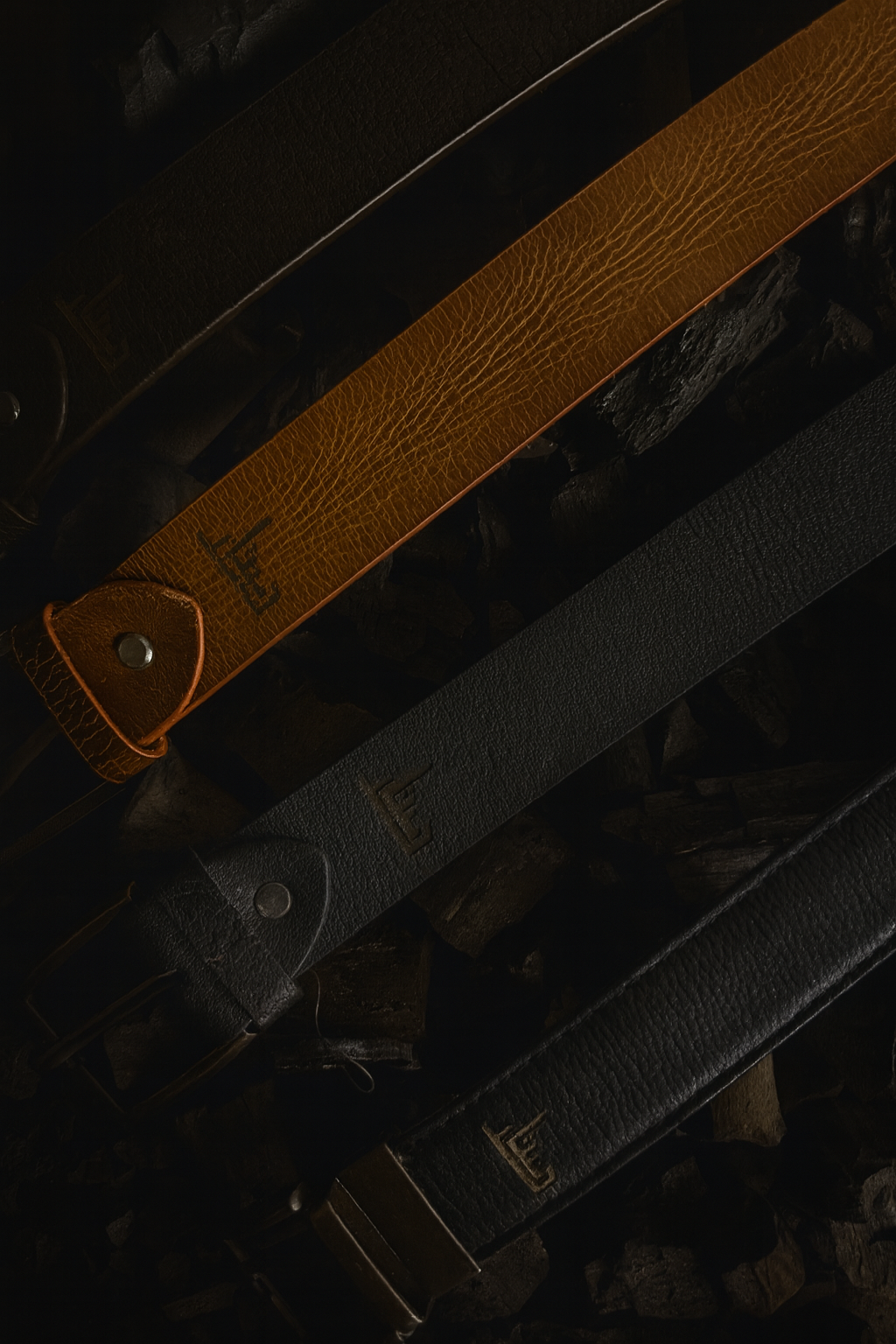 LEATHER BELTS