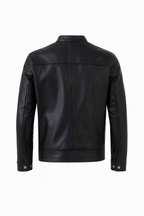 The Imperium Leather Jacket
