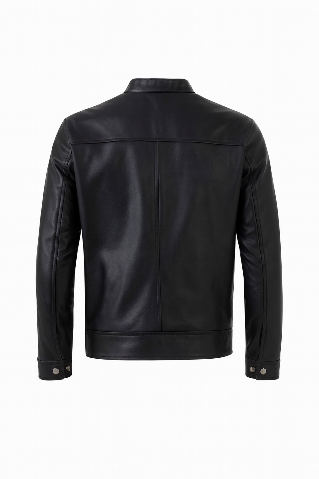 The Imperium Leather Jacket