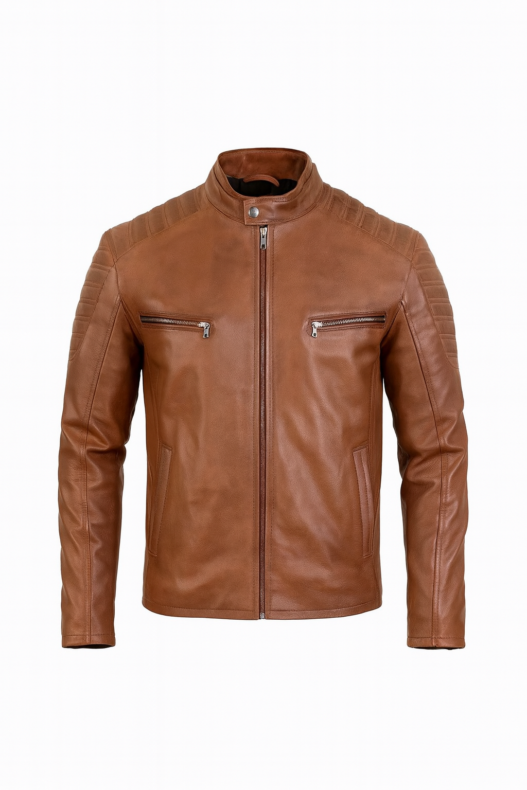 The Beaumont Leather Jacket