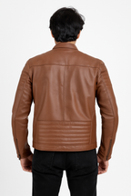 The Beaumont Leather Jacket