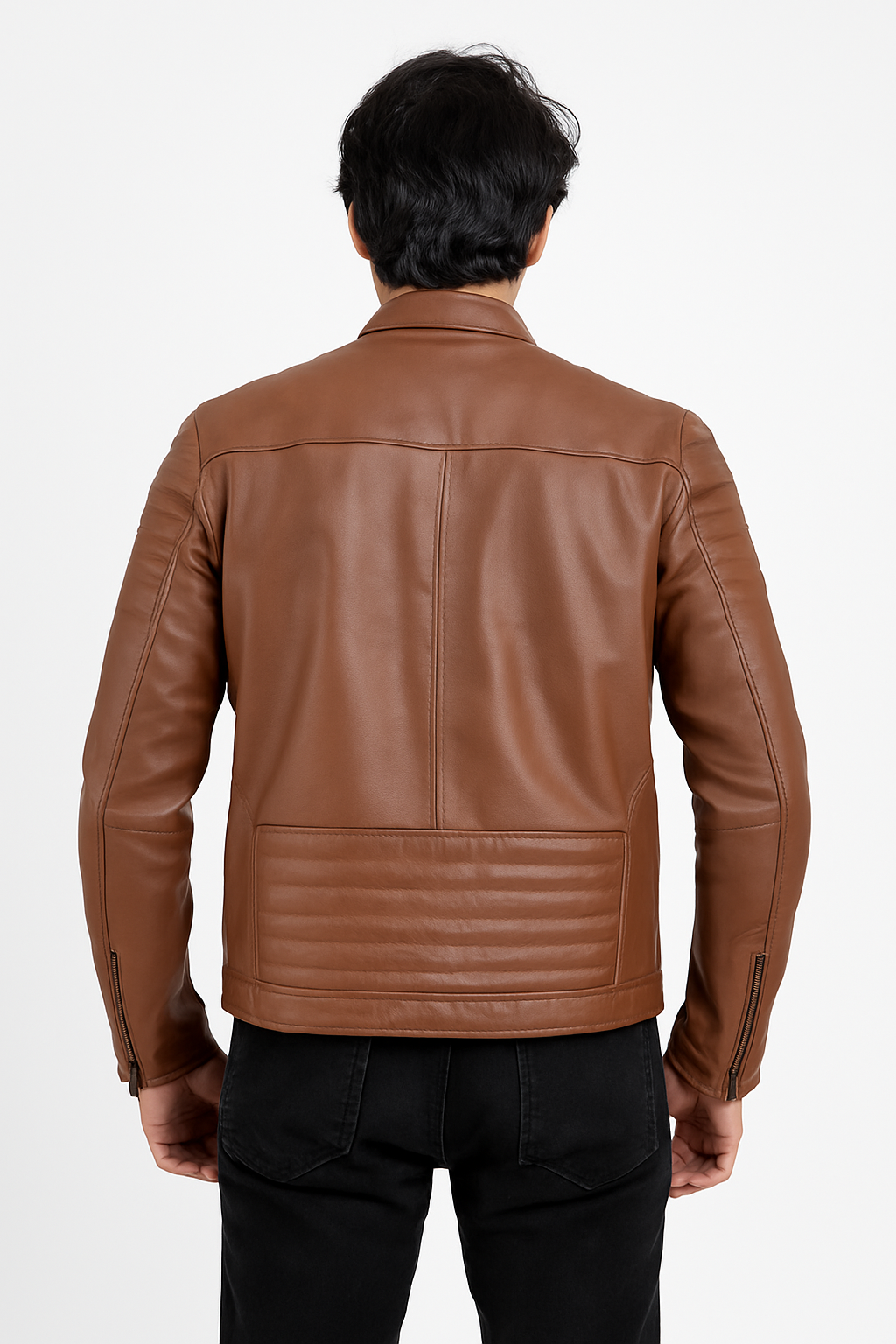 The Beaumont Leather Jacket
