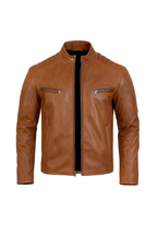 The Beaumont Leather Jacket