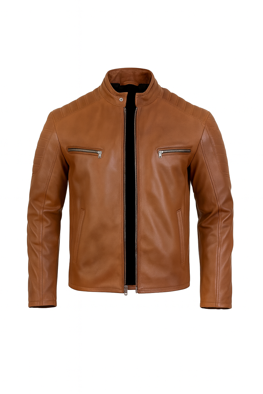 The Beaumont Leather Jacket