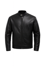 The Whitmore Leather Jacket