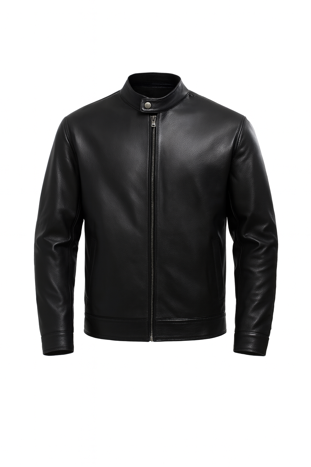 The Whitmore Leather Jacket
