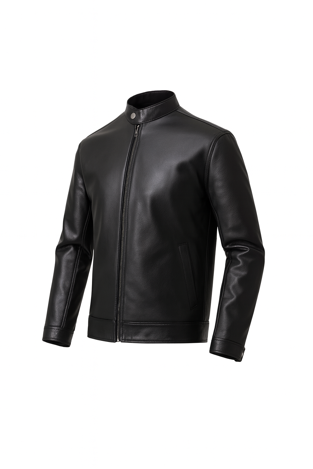 The Whitmore Leather Jacket