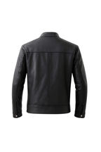 The Whitmore Leather Jacket