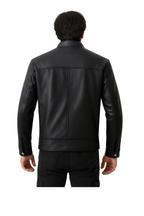 The Whitmore Leather Jacket
