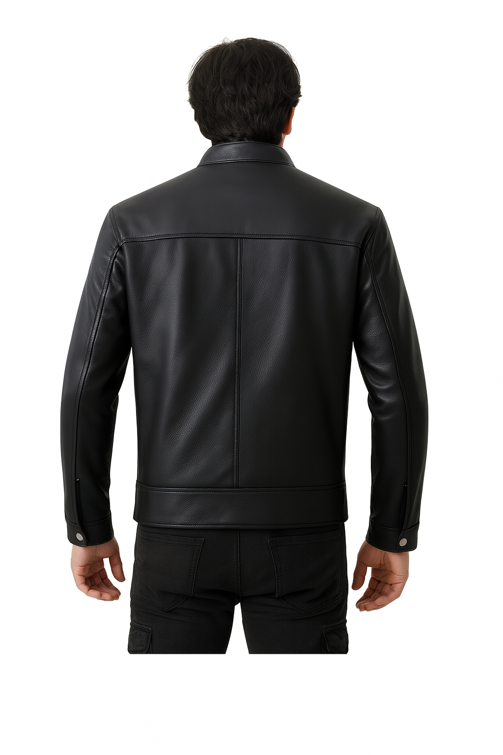 The Whitmore Leather Jacket