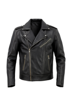 The Rogue Leather Jacket