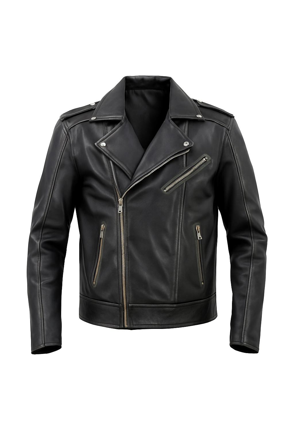 The Rogue Leather Jacket
