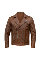 The Rogue Leather Jacket