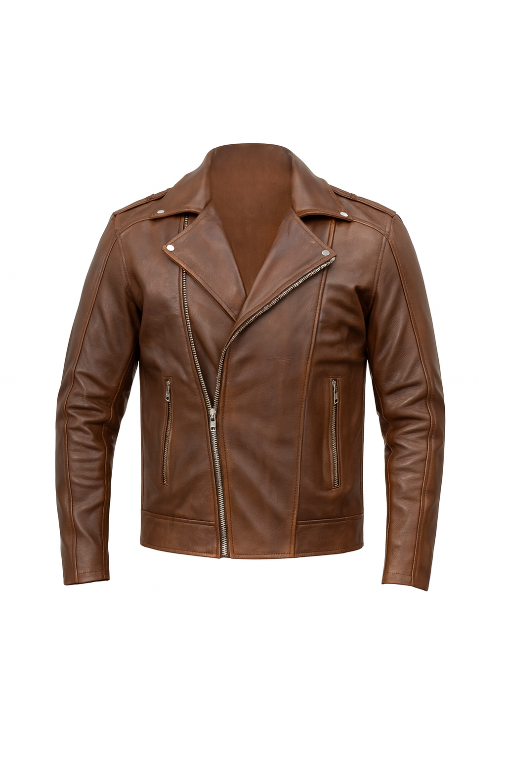 The Rogue Leather Jacket