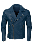 The Rogue Leather Jacket