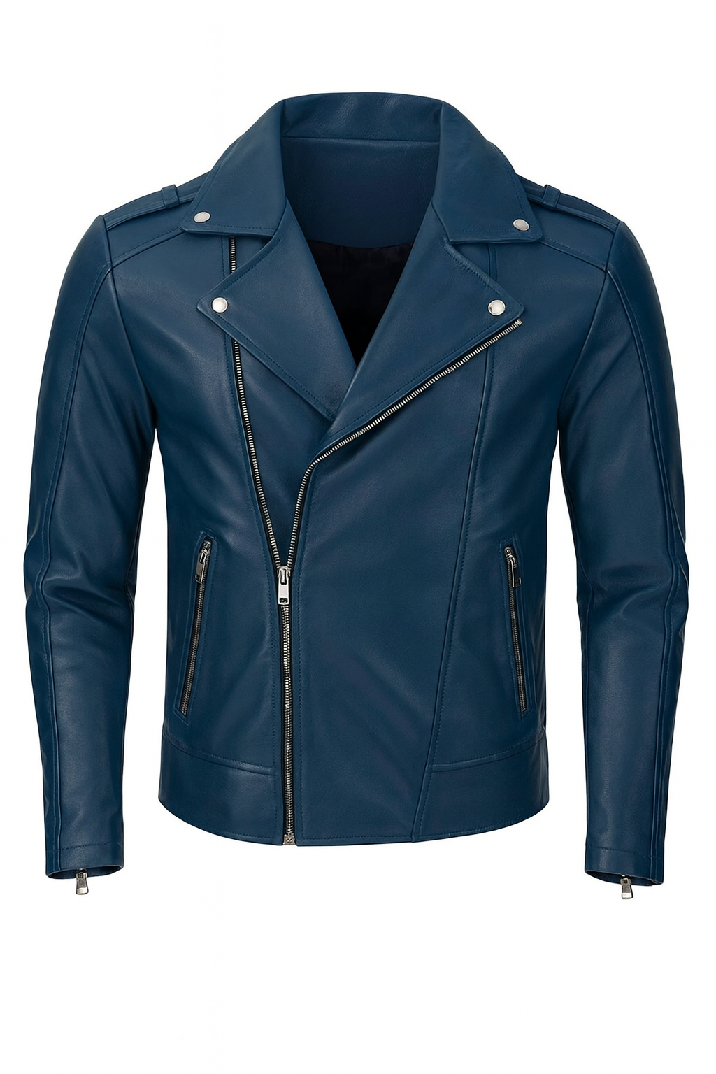The Rogue Leather Jacket