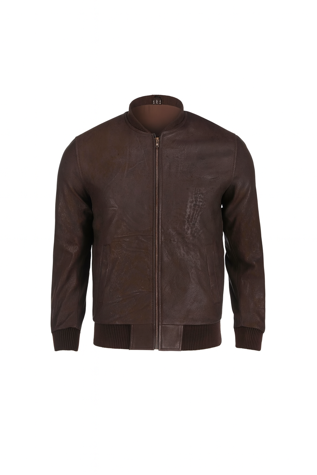 The Hamilton Leather Jacket