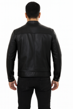 The Imperium Leather Jacket