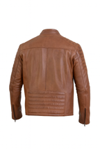 The Beaumont Leather Jacket