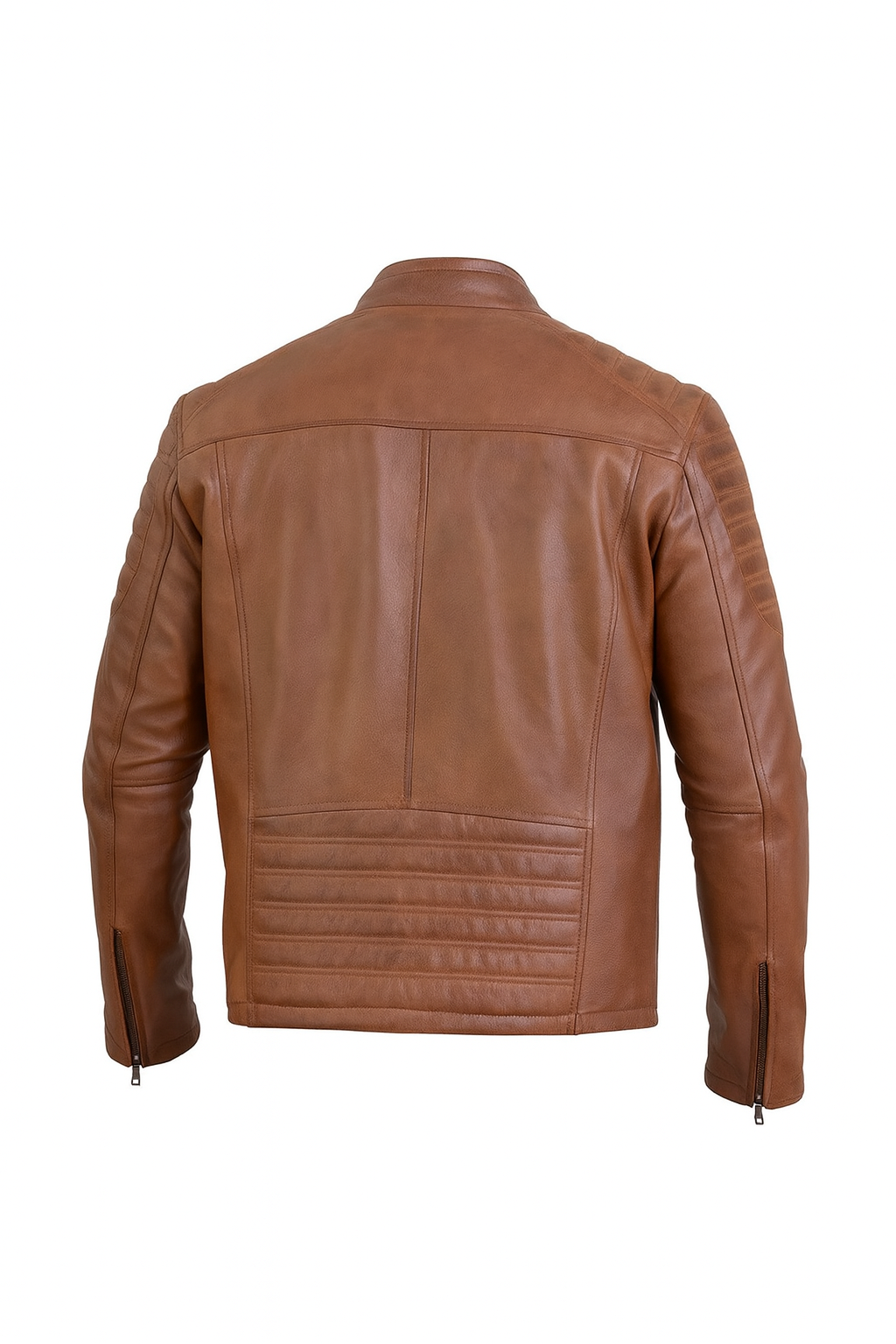 The Beaumont Leather Jacket