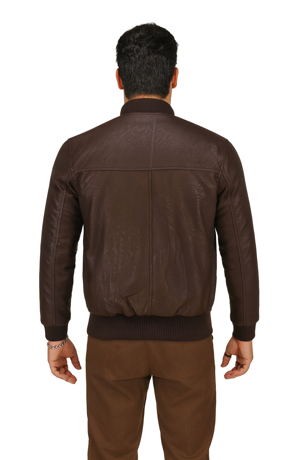 The Hamilton Leather Jacket