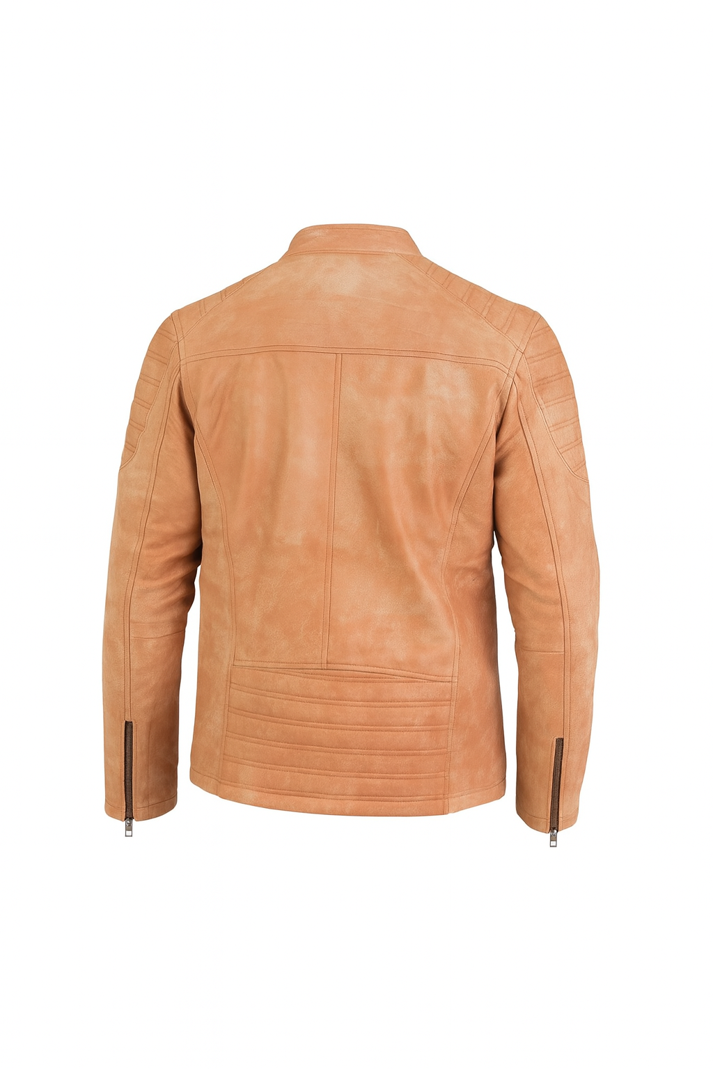 The Solstice Leather Jacket