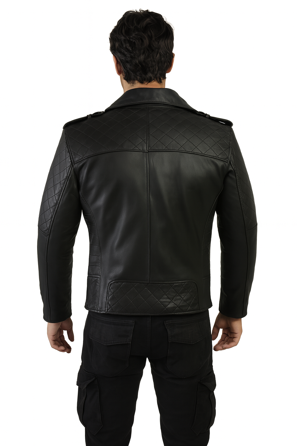 The Rogue Leather Jacket