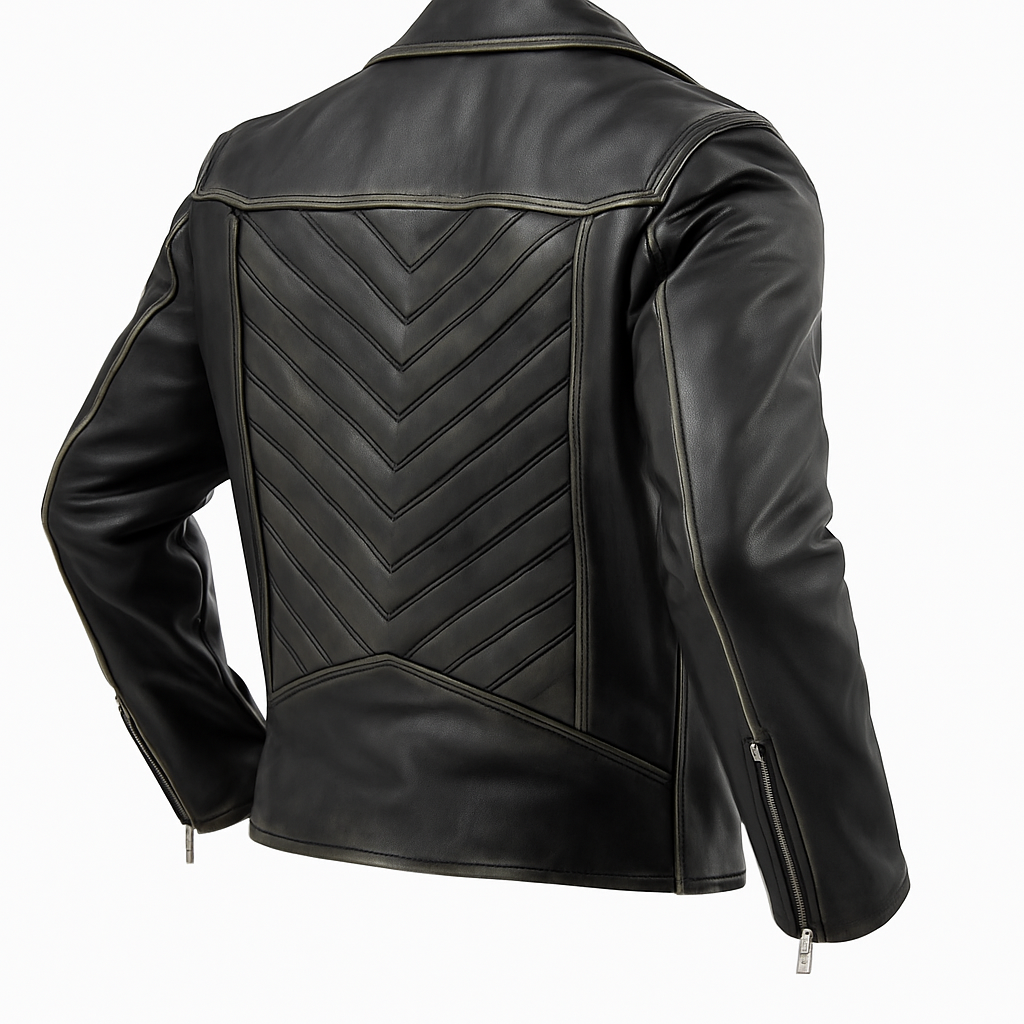 The Rogue Leather Jacket