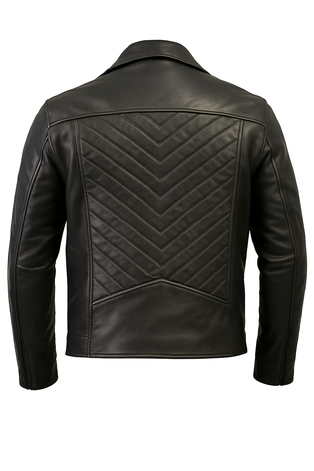 The Rogue Leather Jacket