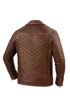 The Rogue Leather Jacket