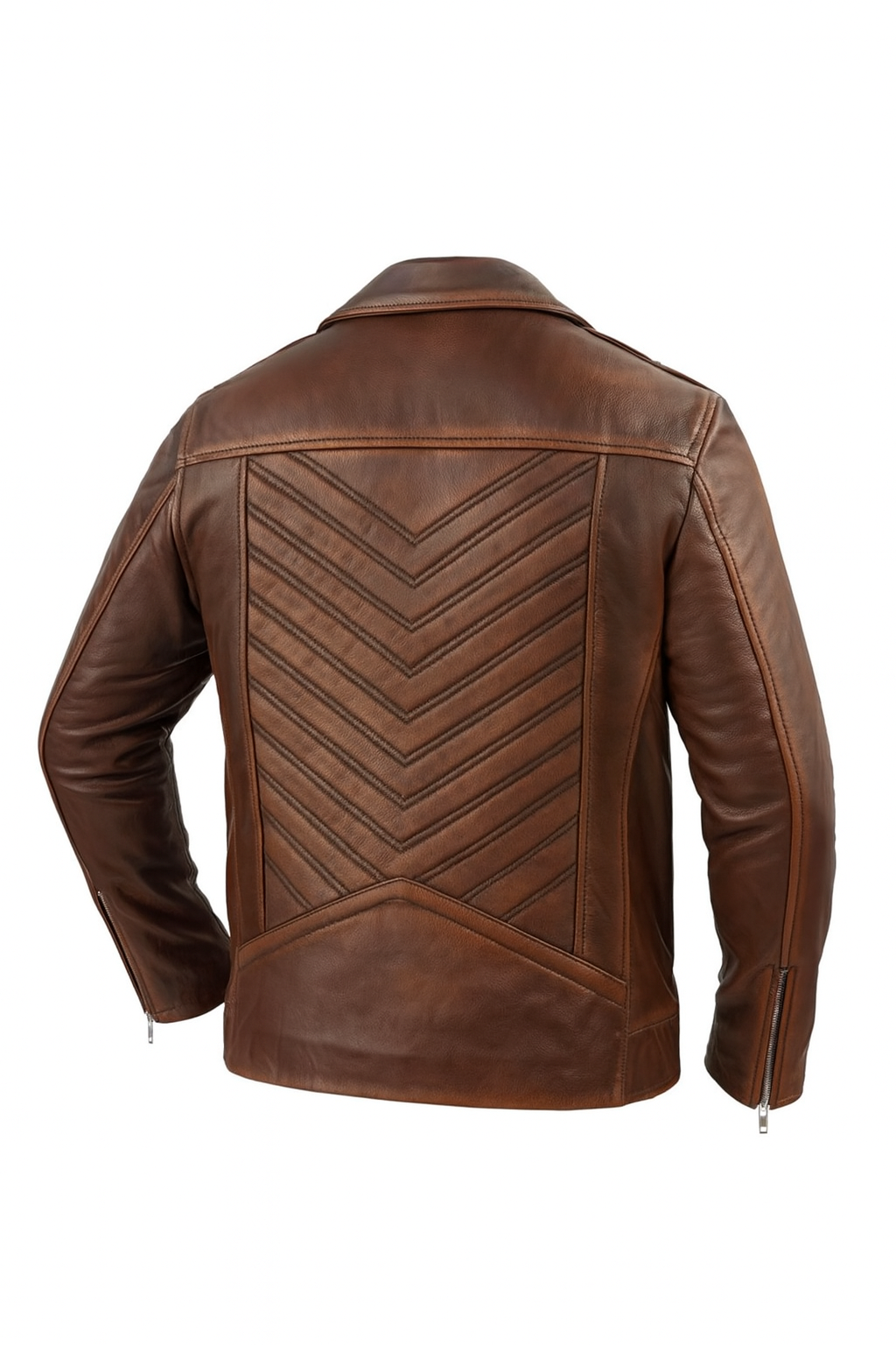 The Rogue Leather Jacket