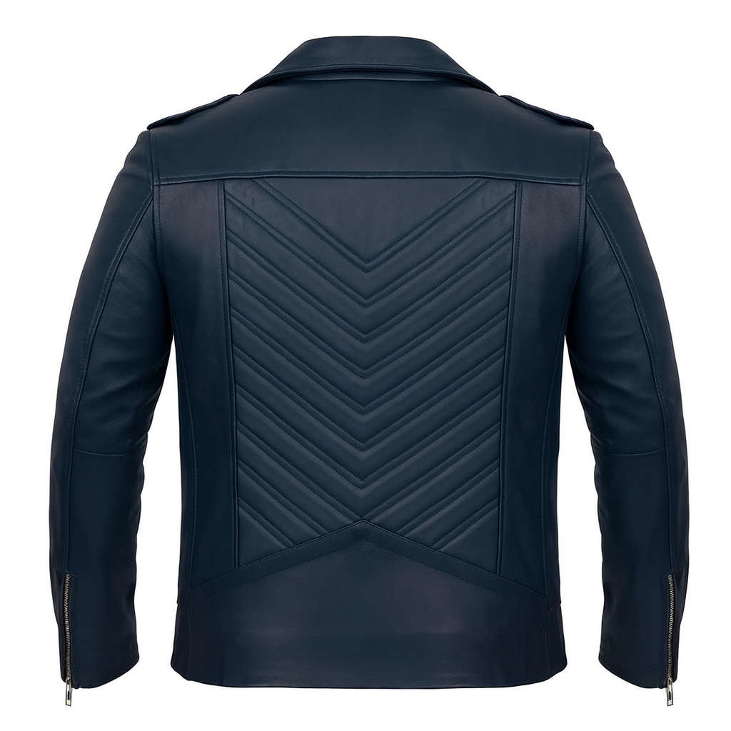 The Rogue Leather Jacket
