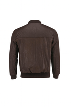 The Hamilton Leather Jacket