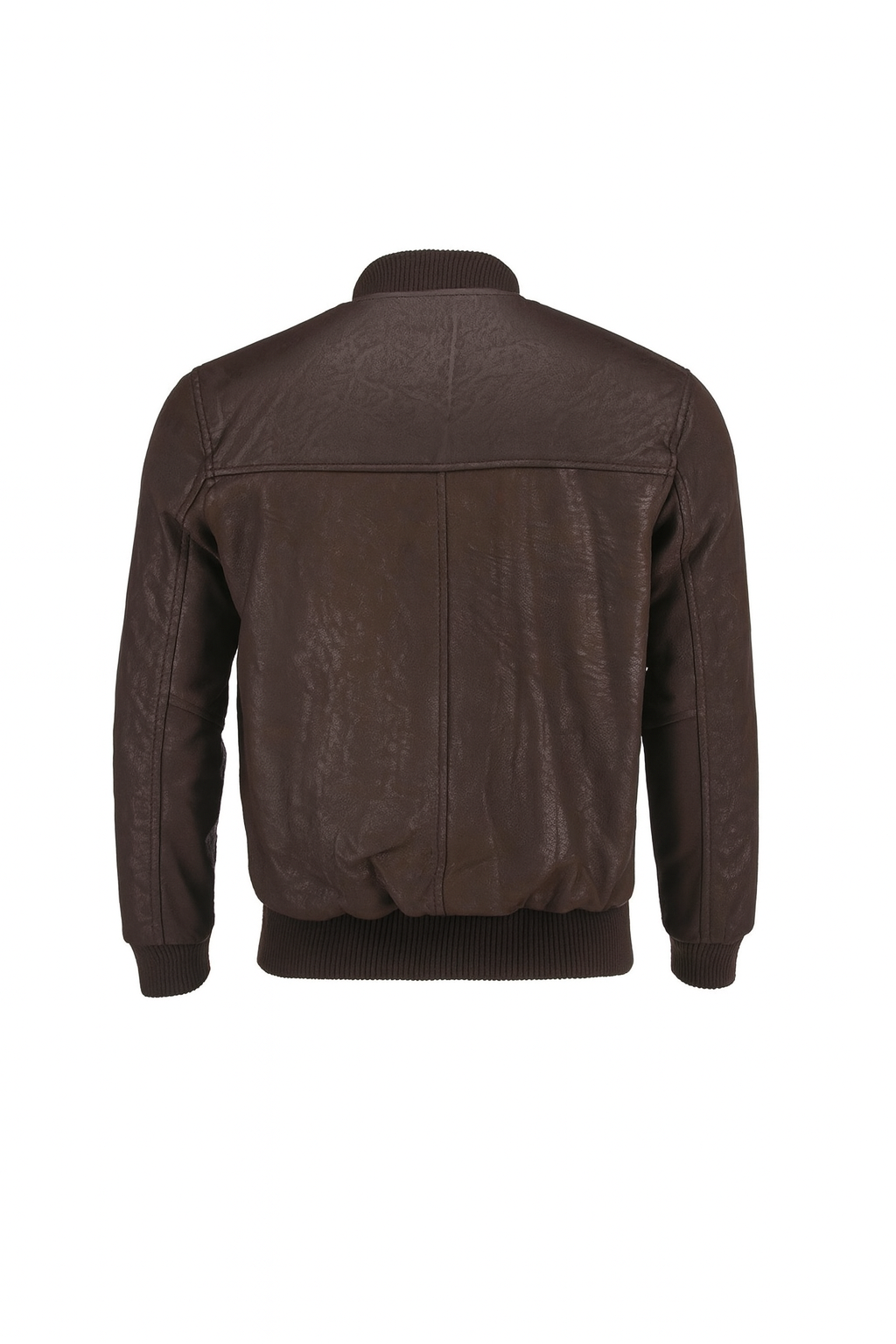 The Hamilton Leather Jacket