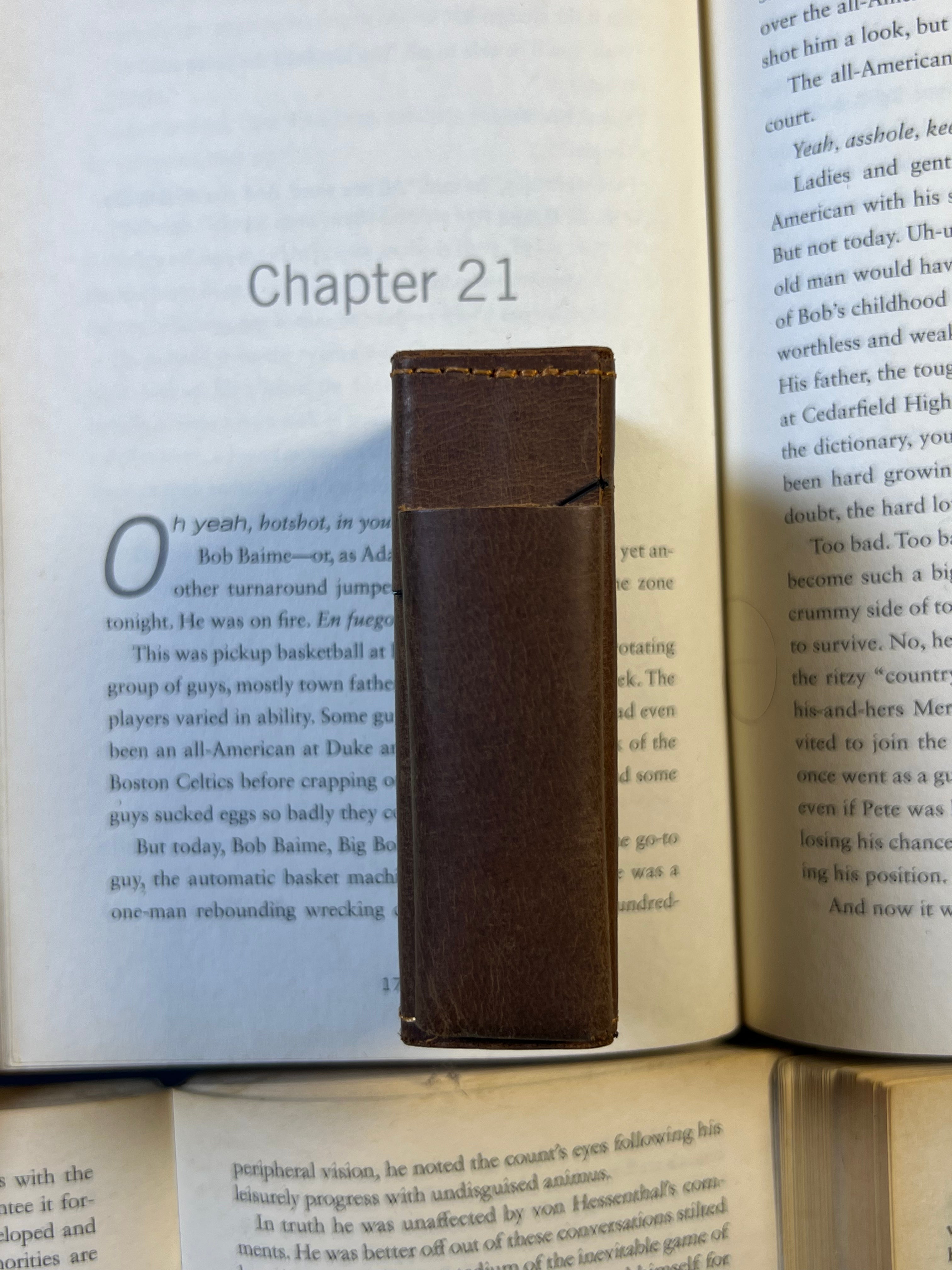The Chamber Cigarette Case