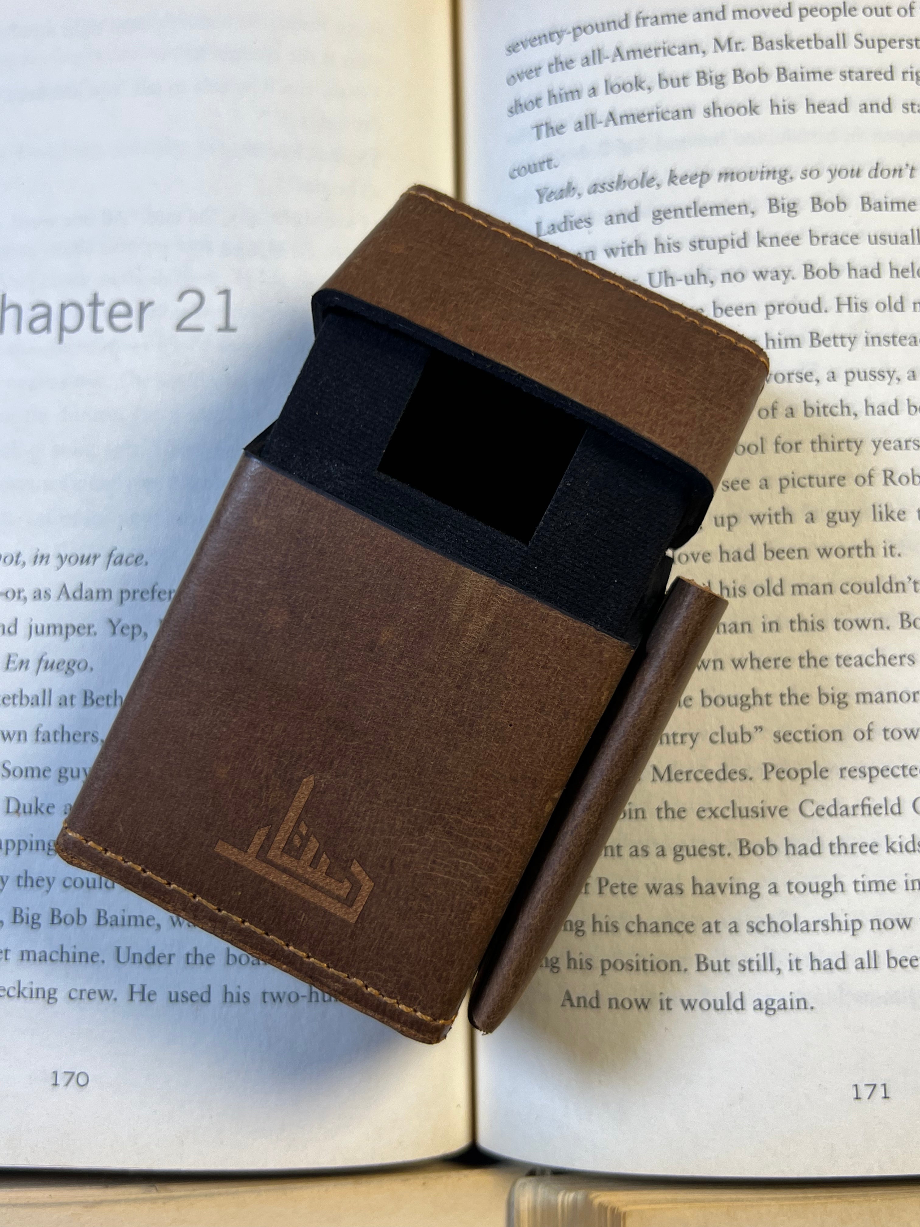 The Chamber Cigarette Case