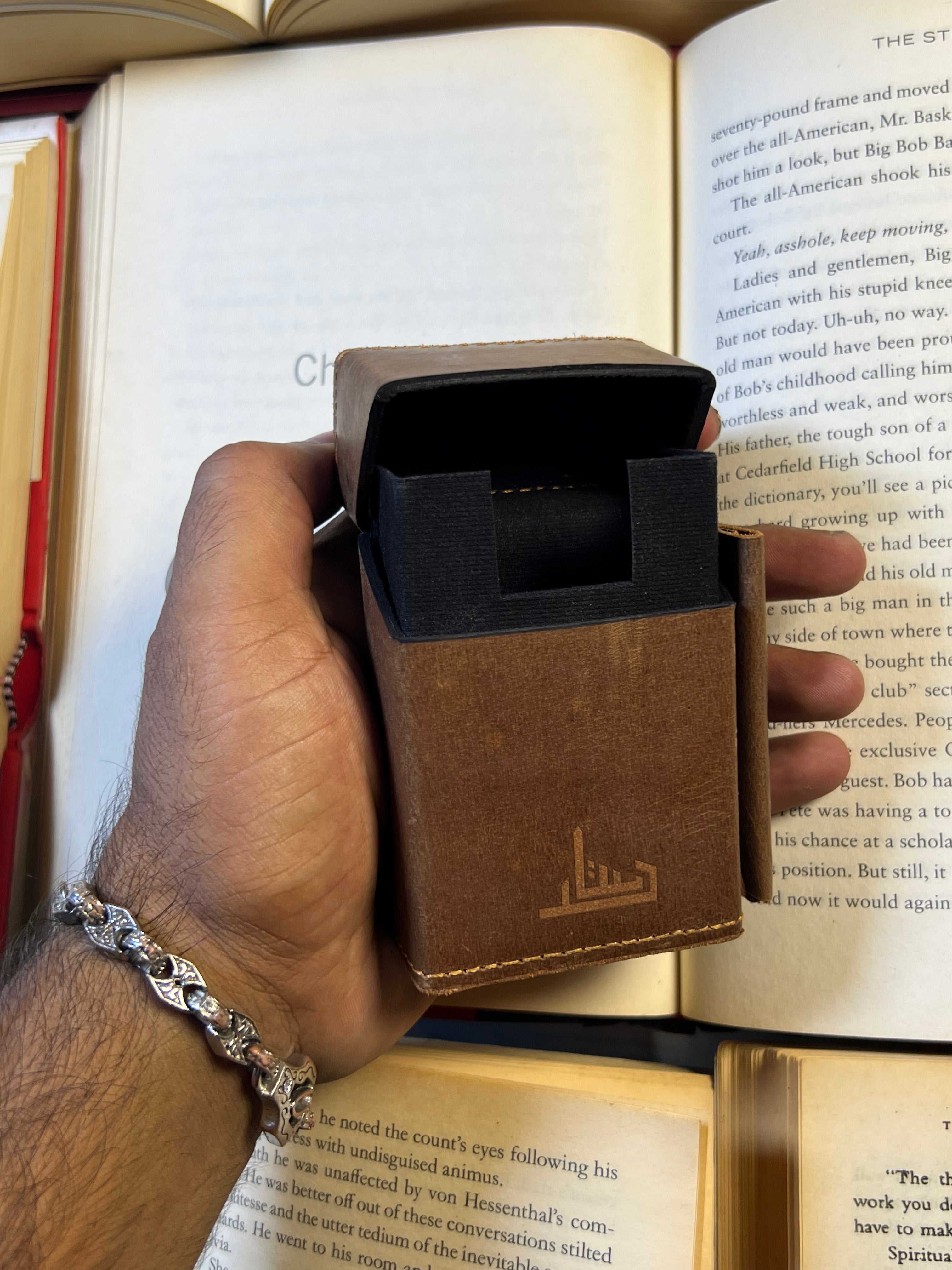 The Chamber Cigarette Case