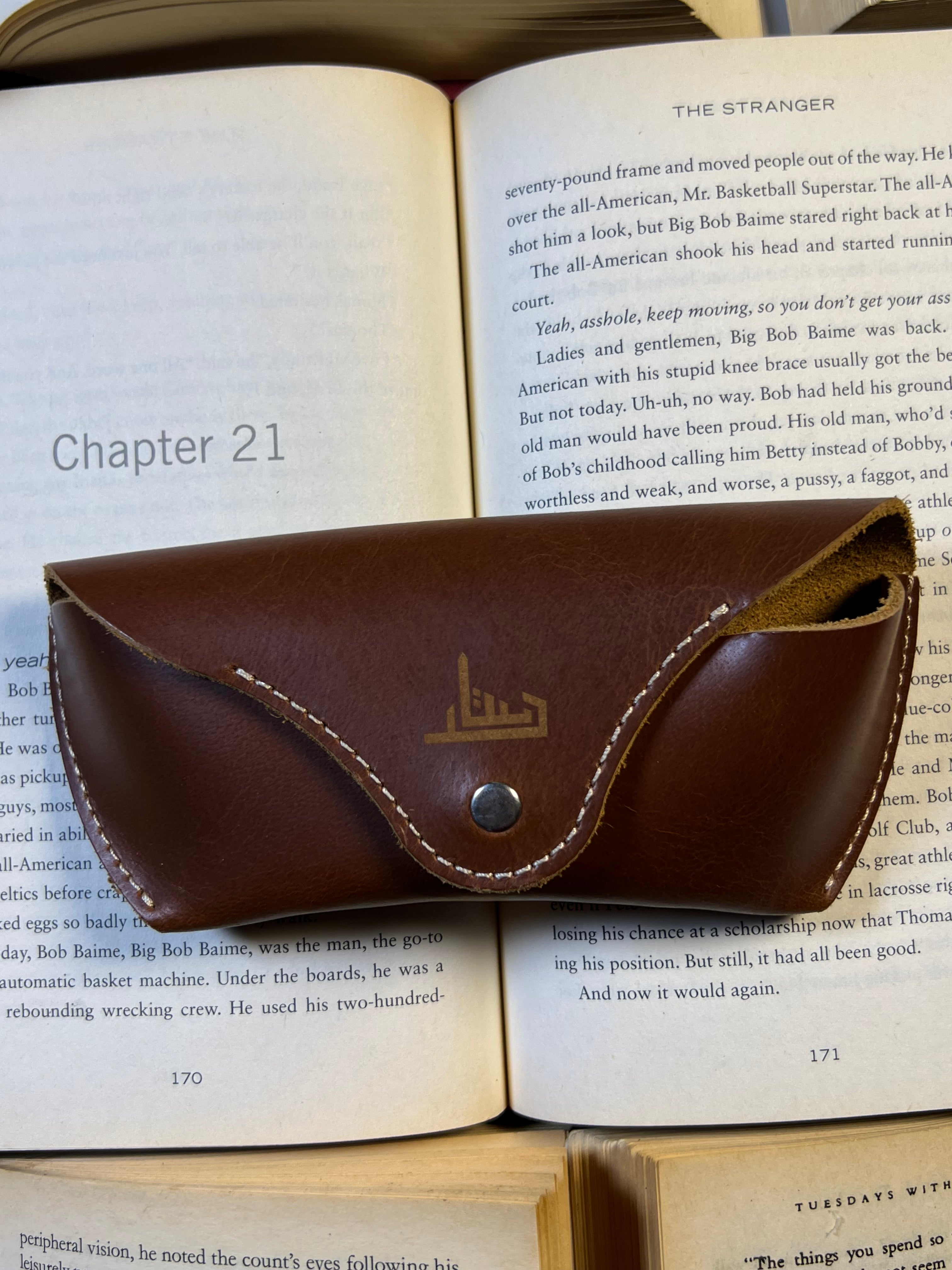 The Specter Glasses Case
