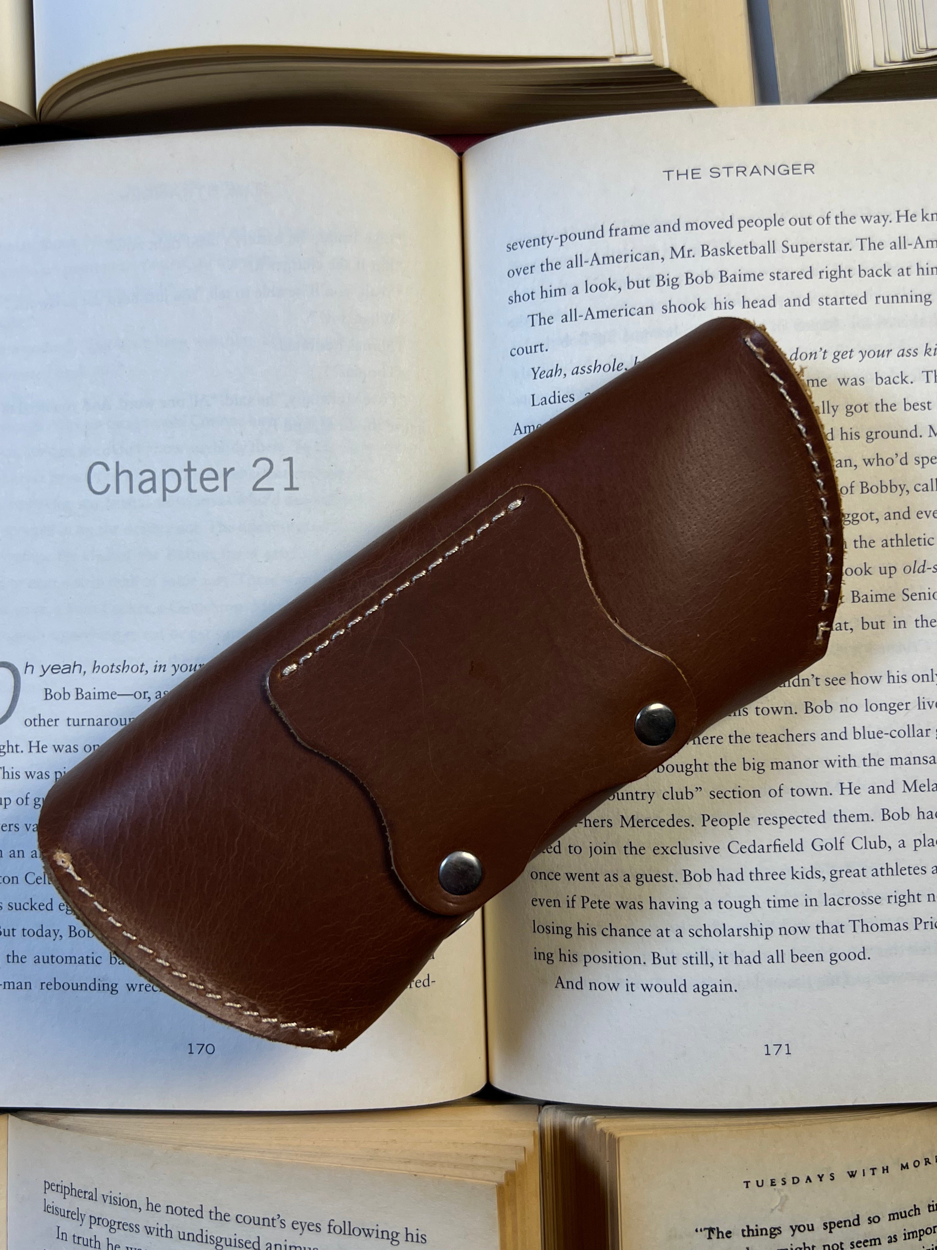 The Specter Glasses Case