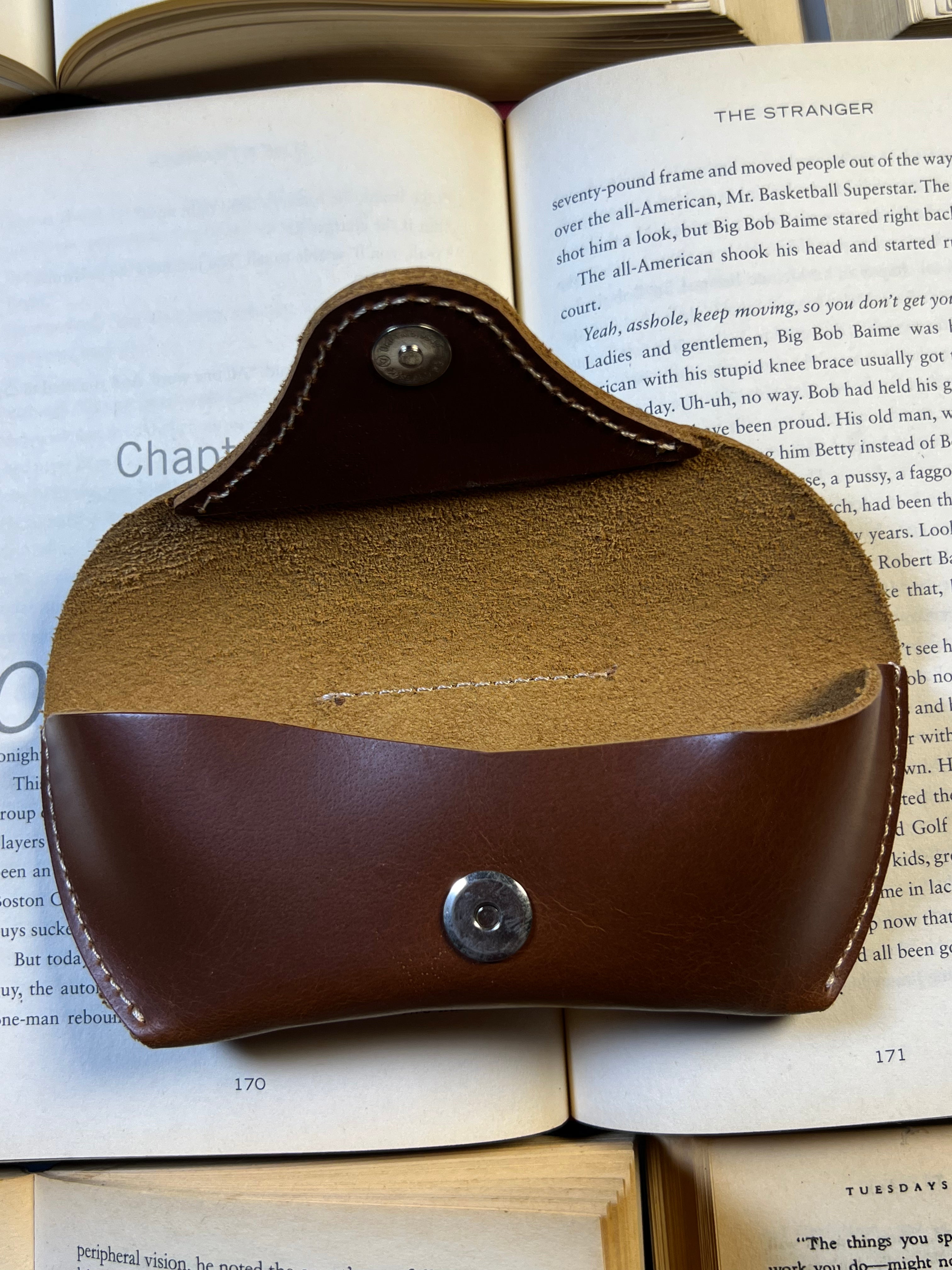 The Specter Glasses Case