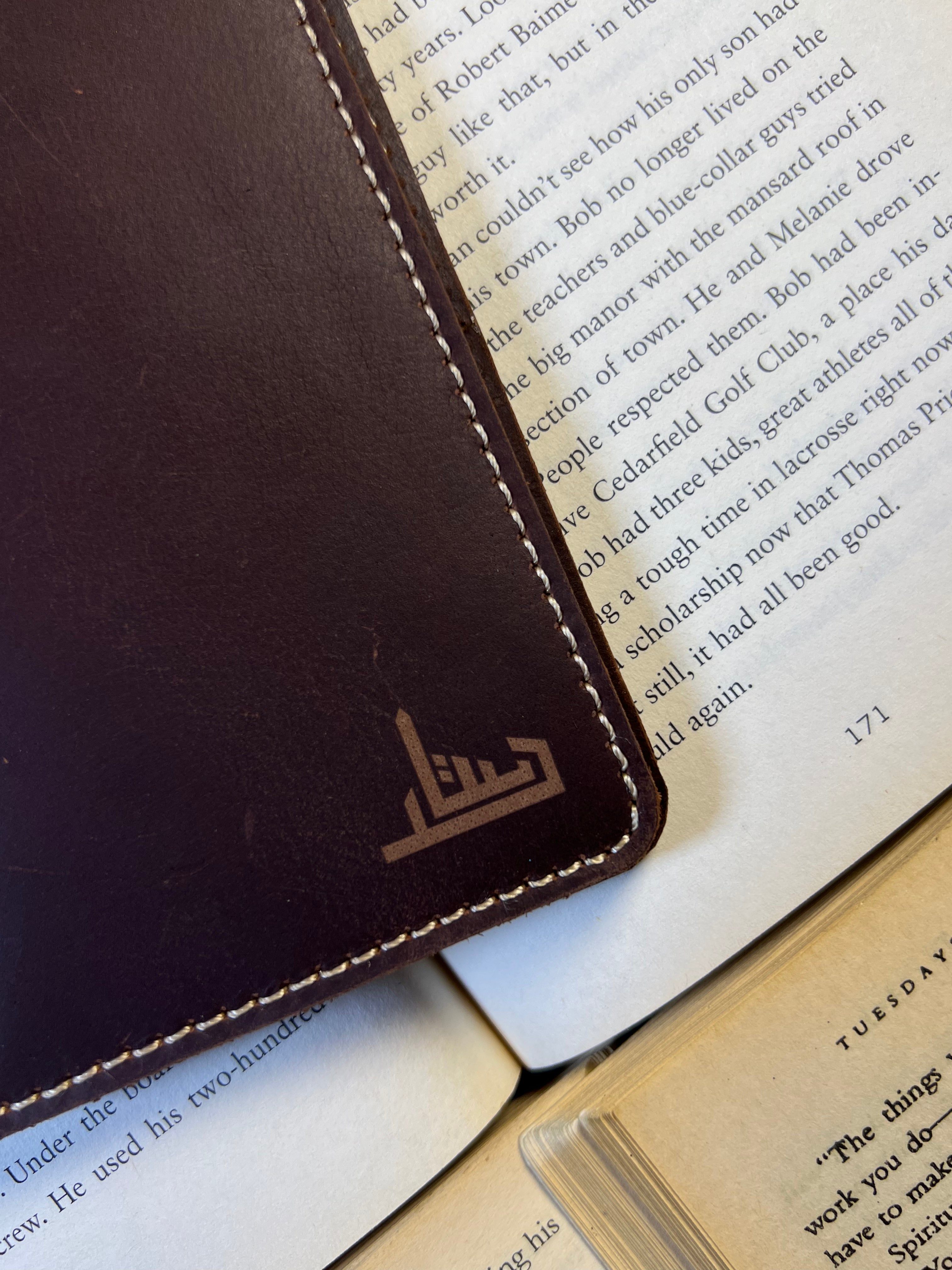 The Atlas Passport Case