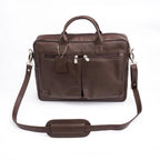 The Attaché Leather Bag