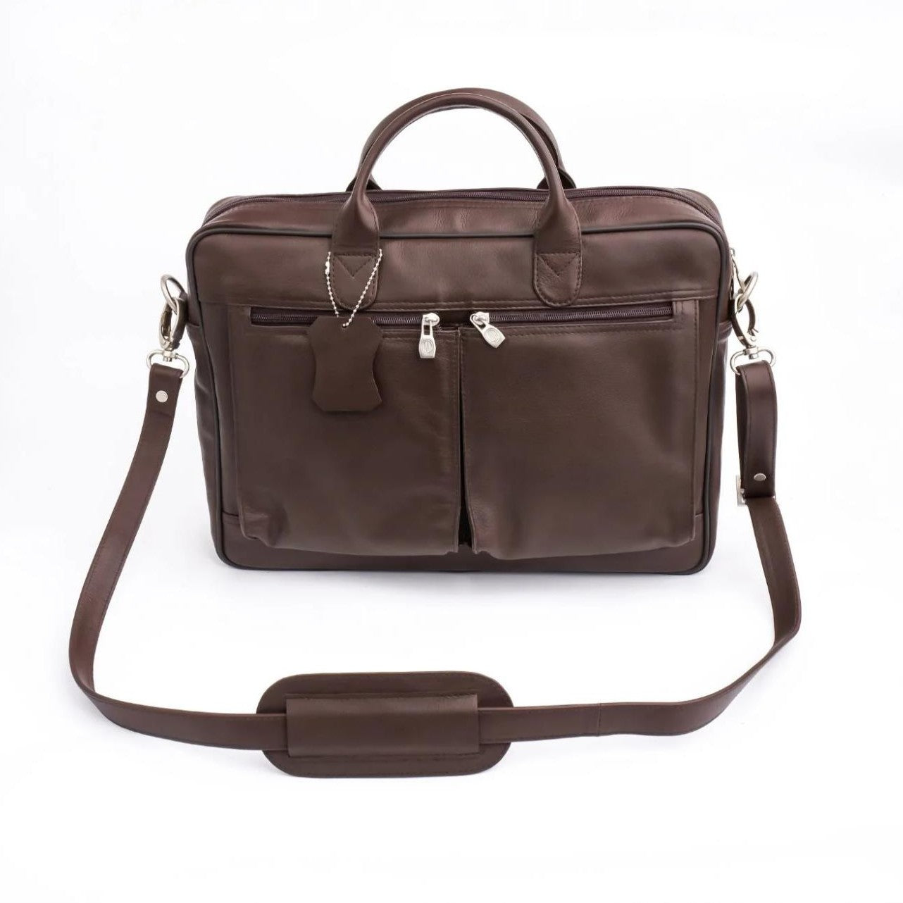 The Attaché Leather Bag