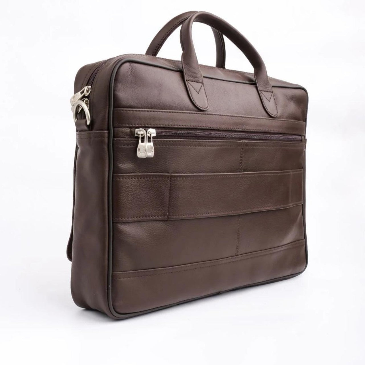 The Attaché Leather Bag