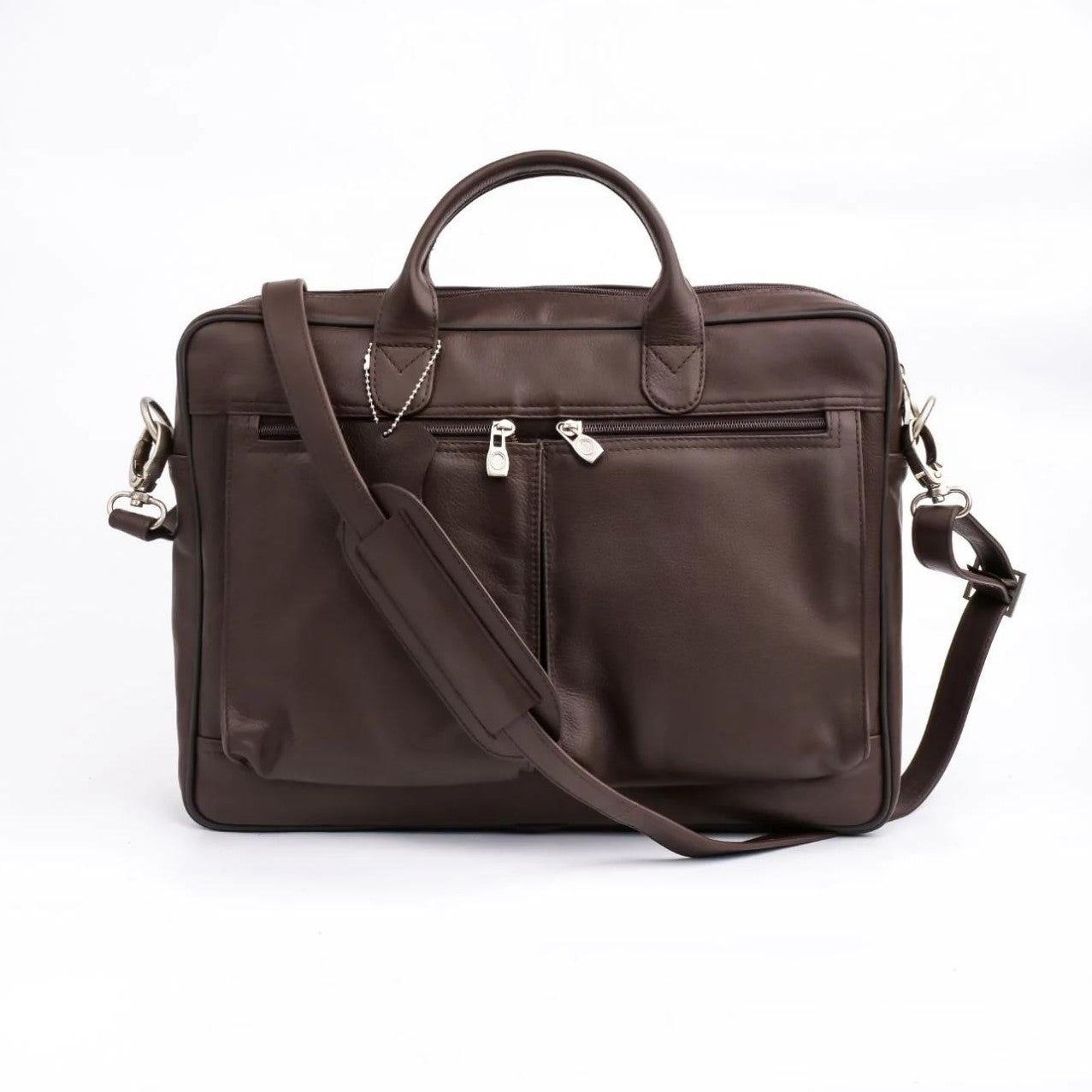 The Attaché Leather Bag