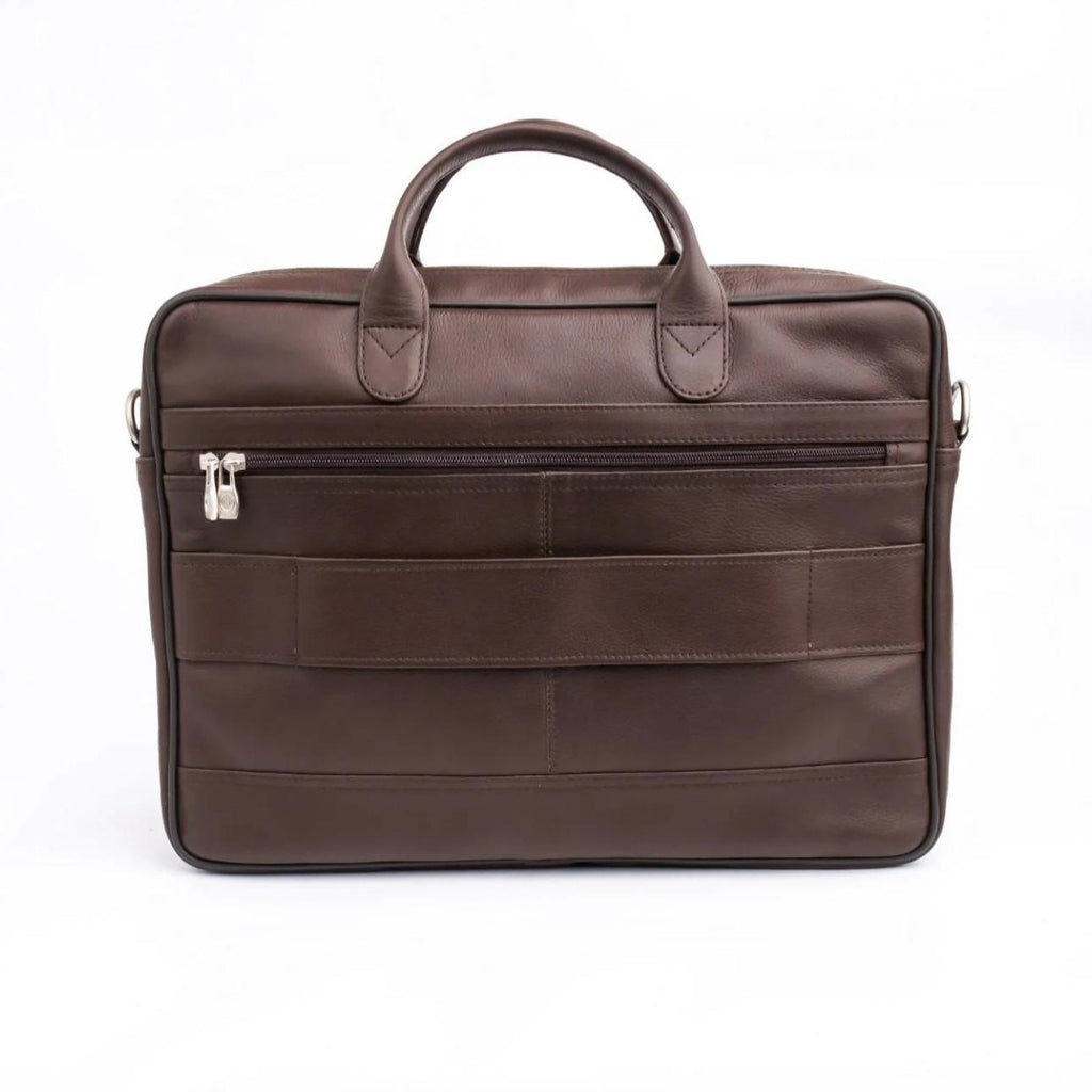 The Attaché Leather Bag