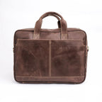 The Cognac Classic Leather Bag