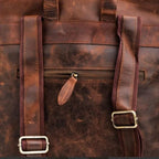 The Kensington Leather Bag