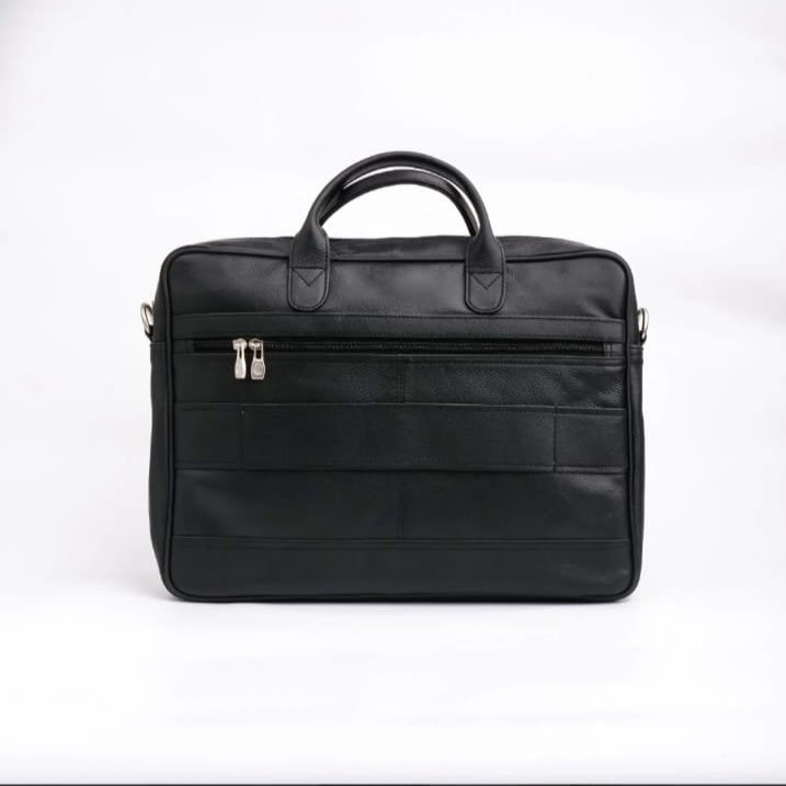 The Alden Leather Bag