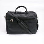 The Alden Leather Bag